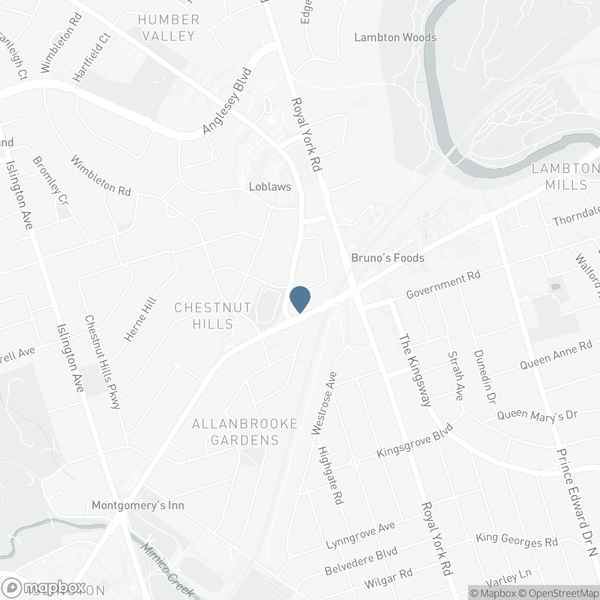 5 CANTERBURY CRESCENT, Toronto, Ontario M9A 5A4